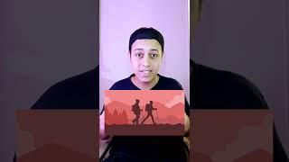 اطول مسافه للمشي علي الارض !! #shorts