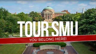 Tour SMU with us!