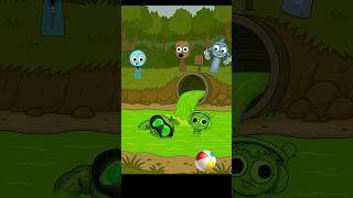 Who press the tox button? | Oren Zip | Incredibox Sprunki #sprunki #incredibox #incrediboxsprunki