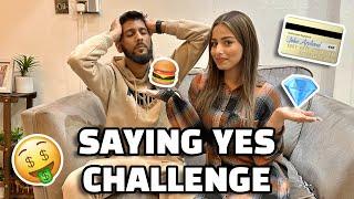 BK SAYS YES FOR 24 HOURS CHALLENGE!! ADEENA IS HAPPY!