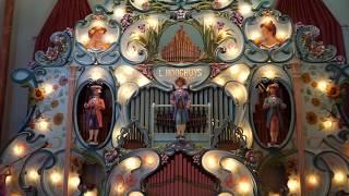 ABBA Dancing Queen on a 100 year old organ