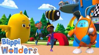 Spring Chick | Kids Cartoons | Party Playtime!