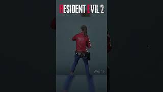 Resident Evil 2 Remake - Made In Heaven Клэр и Крис Редфилд shorts #shorts #residentevil