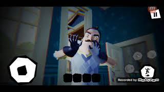 Hello neighbor Gameplay