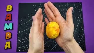  SOLAR SYSTEM PLANETS from Clay | Best School & Home Project | Educational Video@bamba.artist