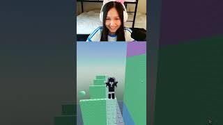new funny way  to troll@JonyYiro @pirozhokrbxx #roblox #robloxshorts
