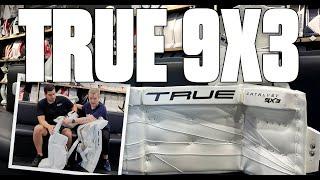 True 9X3 line Review