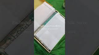 banarasi saree - different types of banarasi sarees with price | banarasi silk sarees