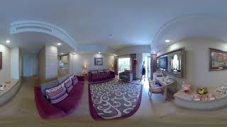 VR 360.Семейный Люкс. Cornelia Diamond Golf Resort & Spa