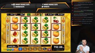 PLATI FRUMOASE LA VERSAILLES SI HOT CASH! Aparate Pacanele Slots Live