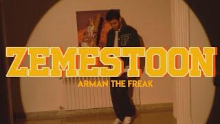 Arman The Freak - Zemestoon (Official Music Video)