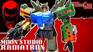 Moon Studio RADIATRON (Raiden): EmGo's Transformers Reviews N' Stuff