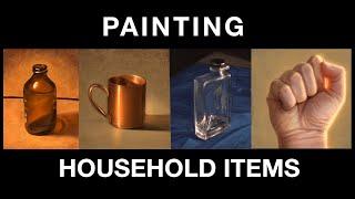 Household Items Speedpaint