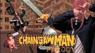 CHAINSAW MAN  Op (PARODY) / Человек бензопила опенинг (ПАРОДИЯ)