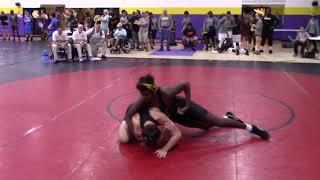 Will v  Valdosta Tiger Duals
