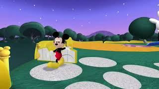 Mickey Mouse Clubhouse Hot Dog Dance Donald Jr. (Wayne Allwine Version)