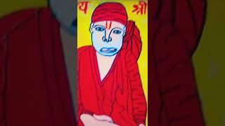 #My Art️.                                   om sai Ram