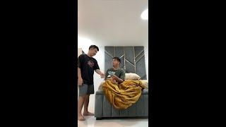 REVERSE VIDEO BUDOL PRANK