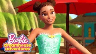 Sirène sous couverture 2 | Barbie Dreamhouse Adventures | @BarbieFrancais