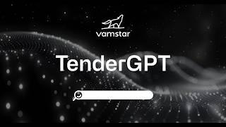 TenderGPT Introduction