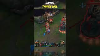  DOMINATING with DARIUS! League of Legends Funny Moments!  #Darius #lol #lolmoments #lolclip