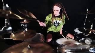 Lil Skies - Lust - Drum Cover