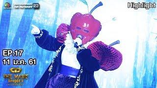 ฤดูที่ฉันเหงา - หน้ากากแอปเปิ้ล  | THE MASK SINGER 3