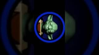 Yoda Busts a Nut