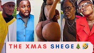 CHRISTMAS WAHALA  ft. PROPHET ROLEX | AGENTOFLAUGHTER | FUNNYBROS | SABINUS