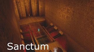 Halo 5 - Sanctum A Quake 3 remake