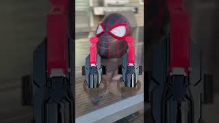 I’m Building a Real Spider-Man Web-Shooter! #spiderman #marvel