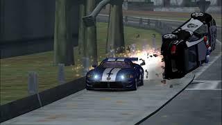 NFS Most Wanted - Challenge Series Completed #22