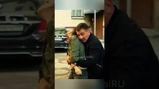 Майор оперативно задержал беглянку! #криминал #семёнов #невский #погоня #кино