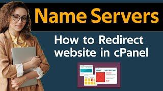 How to redirect domain in cpanel with namecheap 2025