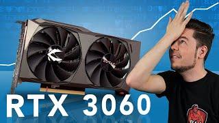 RTX 3060 im Test - Darum sind wir ENTTÄUSCHT!