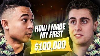 Mike Vestil - How I Made My First $1,000,000