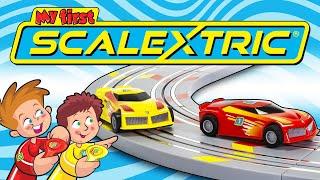 SCALEXTRIC | MY FIRST SCALEXTRIC