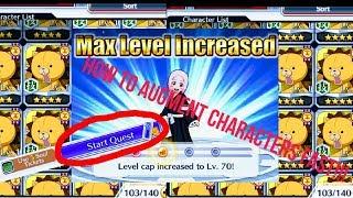 HOW TO ASCEND CHARACTERS FAST!!!!  Bleach Brave Souls *For beginners