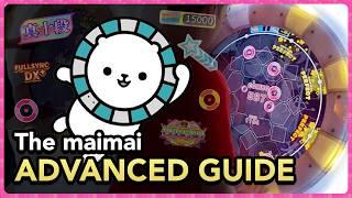 The PRO GUIDE to Help you Improve in maimai