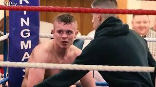 Toyzer Omer v Reece Harwood 11.11.2017 The Last Drop Village