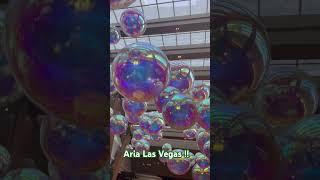 Aria hotel is so pretty #lasvegas #aria