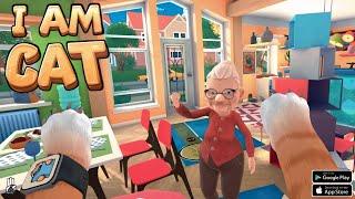 I AM CAT (Mobile Official Launch) Gameplay Android & IOS