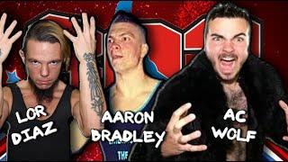 302 | Lor Diaz vs. Aaron Bradley vs. AC Wolf (September 3, 2016)