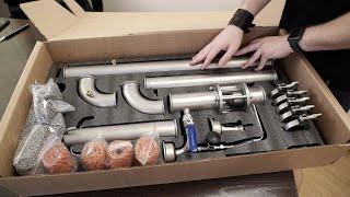 Distiller - Stillman X - international package