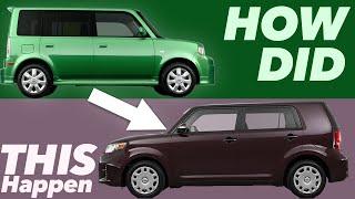 Americans LOVED This Car But Toyota Didn't Care - Scion xB Story