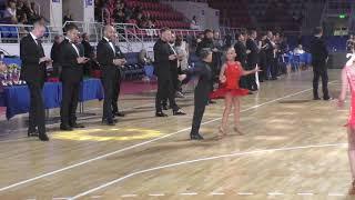 Z Grand Cup 2020 Junior 1C Paso Final