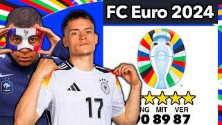 Ich habe 1 UNGLAUBLICHEN Spieler von JEDEM EURO 2024 Land gekauft! 