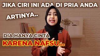 Ini Dia 5 Ciri Pria Mencintai Wanita Hanya Karena Nafsu, Segera Tinggalkan Pria Seperti Ini!