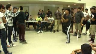 Luis (LK) vs Rekos (EHK) Vertifight USA 1