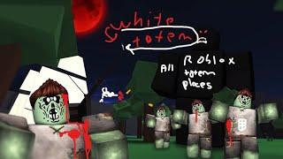 Blood Moon Tycoon All totem places-Roblox